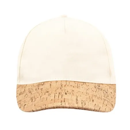 Casquette Vachir Écologique en Coton Bio