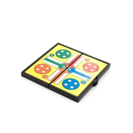 Jeu Diamond : Morpion Magnétique Pliable