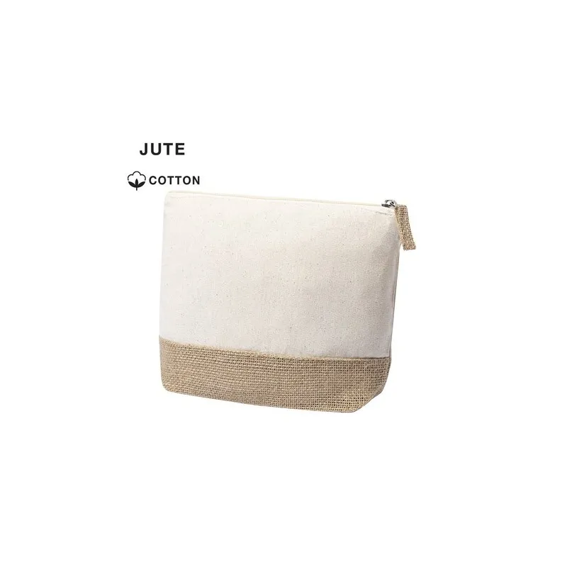 Nécessaire Tays : Trousse Écologique en Jute