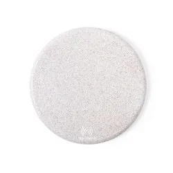 Chargeur Éco-Responsable Pratique Personnalisé - Aleix Matières : acier inoxydable Couleurs : vert