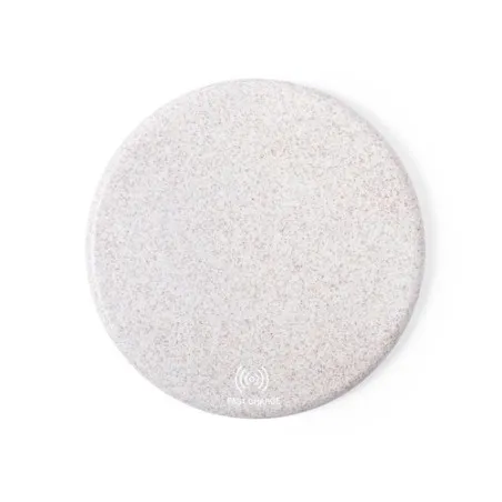 Chargeur Éco-Responsable Pratique Personnalisé - Aleix Matières : acier inoxydable Couleurs : vert