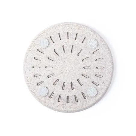 Chargeur Éco-Responsable Pratique Personnalisé - Aleix Matières : acier inoxydable Couleurs : vert cadeau entreprise pas cher