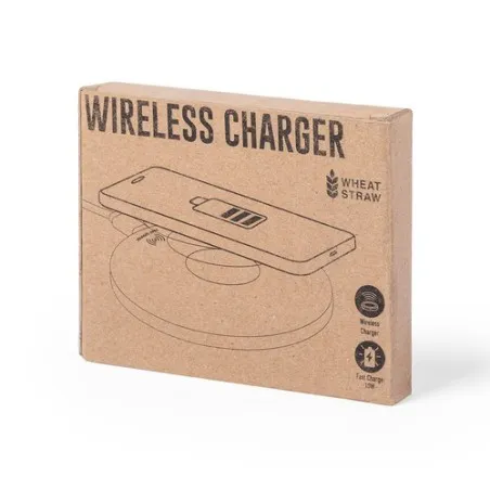 Chargeur Éco-Responsable Pratique Personnalisé - Aleix Matières : acier inoxydable Couleurs : vert personnalisation rapide en Fr