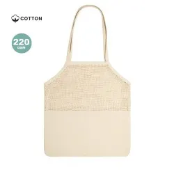 Sac Éco-Responsable Personnalisé à Prix Abordable Trobax Matières : polypropylène (PP) Couleurs : blanc 2