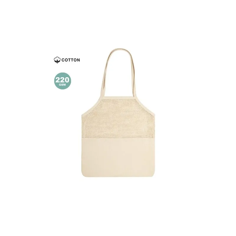 Sac Éco-Responsable Personnalisé à Prix Abordable Trobax Matières : polypropylène (PP) Couleurs : blanc personnalisable avec vot