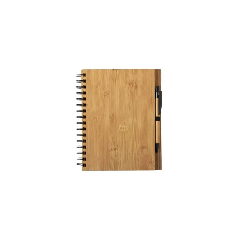 Cahier Personnalisé Écologique et Pratique Polnar Matières : acier inoxydable cadeau entreprise pas cher