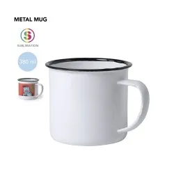 Tasse Sublimation Kantol - Mug Rétro Personnalisable 2