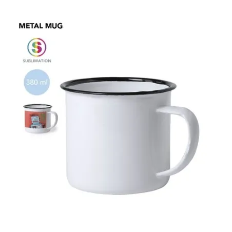 Tasse Sublimation Kantol - Mug Rétro Personnalisable