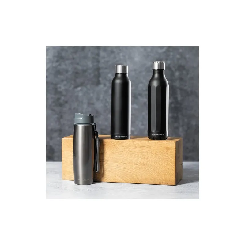 Bouteille Isotherme Pratique Personnalisée à Prix Abordable - Kabol Matières : polaire Taille textile : XXL Couleurs : fuchsia l