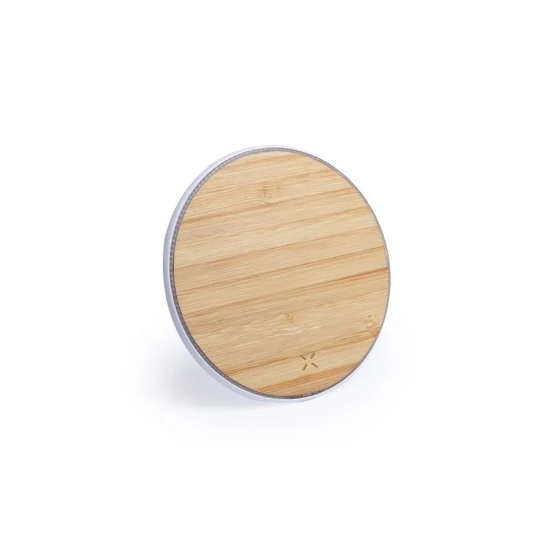 Chargeur Sans Fil Personnalisé Écologique Nembar - Objet Publicitaire Matières : polaire Taille textile : XL Couleurs : fuchsia 