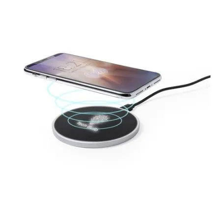 Chargeur Personnalisé Puissant et Élégant pas cher Brizem Matières : polaire Taille textile : S Couleurs : bleu marine personnal