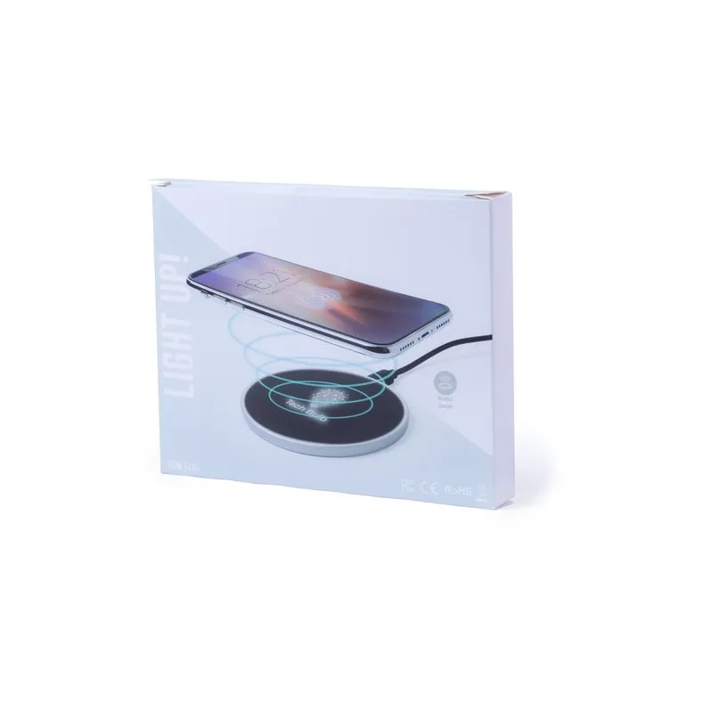 Chargeur Personnalisé Puissant et Élégant pas cher Brizem Matières : polaire Taille textile : S Couleurs : bleu marine cadeau en