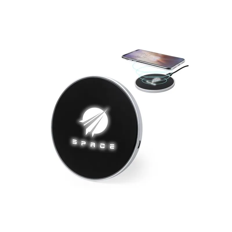 Chargeur Personnalisé Puissant et Élégant pas cher Brizem Matières : polaire Taille textile : S Couleurs : bleu marine goodies p