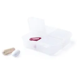 Pilulier Edmor : Organisation Simplifiée 2