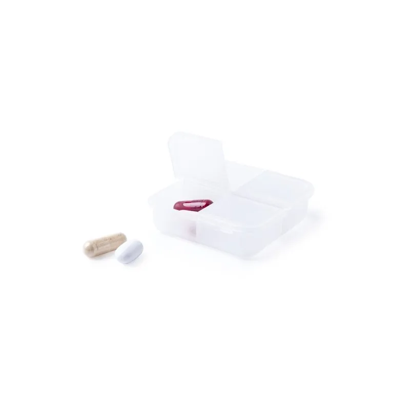 Pilulier Edmor : Organisation Simplifiée