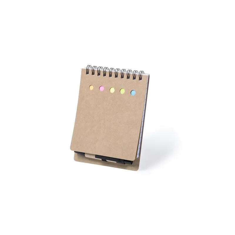 Bloc Notes Adhésif Diser - Écologique et Pratique