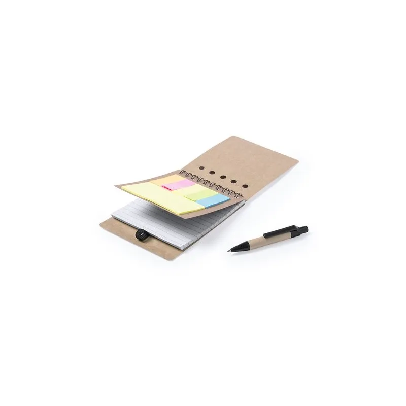 Bloc Notes Adhésif Diser - Écologique et Pratique