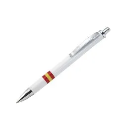 Stylo Bille Personnalisé Horten Matières : polaire Taille textile : S Couleurs : bleu 2