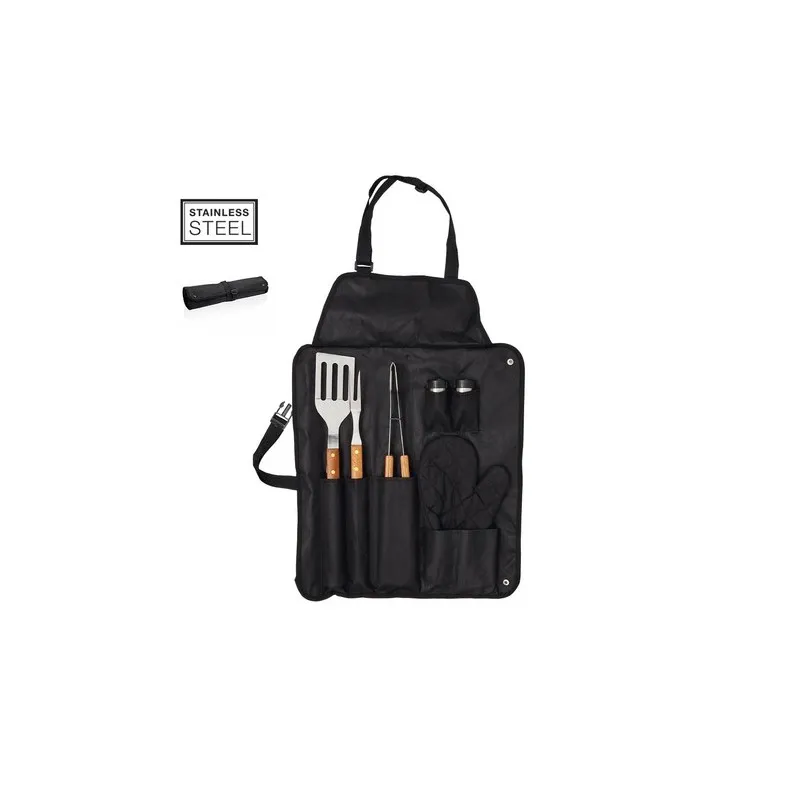 Set Barbecue North : 7 Accessoires Indispensables