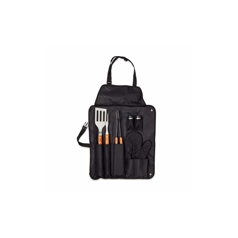 Set Barbecue North : 7 Accessoires Indispensables