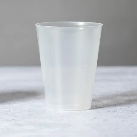 Verre Ginbert Incassable 500ml - Élégance et Durabilité