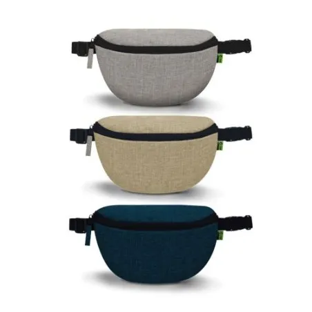 Sac Banane Écologique en rPET - Pratique et Stylé