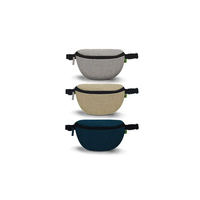 Sac Banane Écologique en rPET - Pratique et Stylé