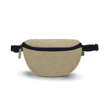 Sac Banane Écologique en rPET - Pratique et Stylé