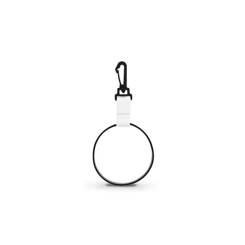 Porte Gobelet Mousqueton Pratique