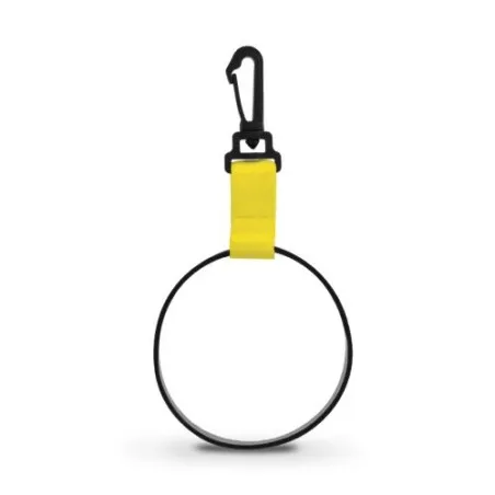 Porte Gobelet Mousqueton Pratique