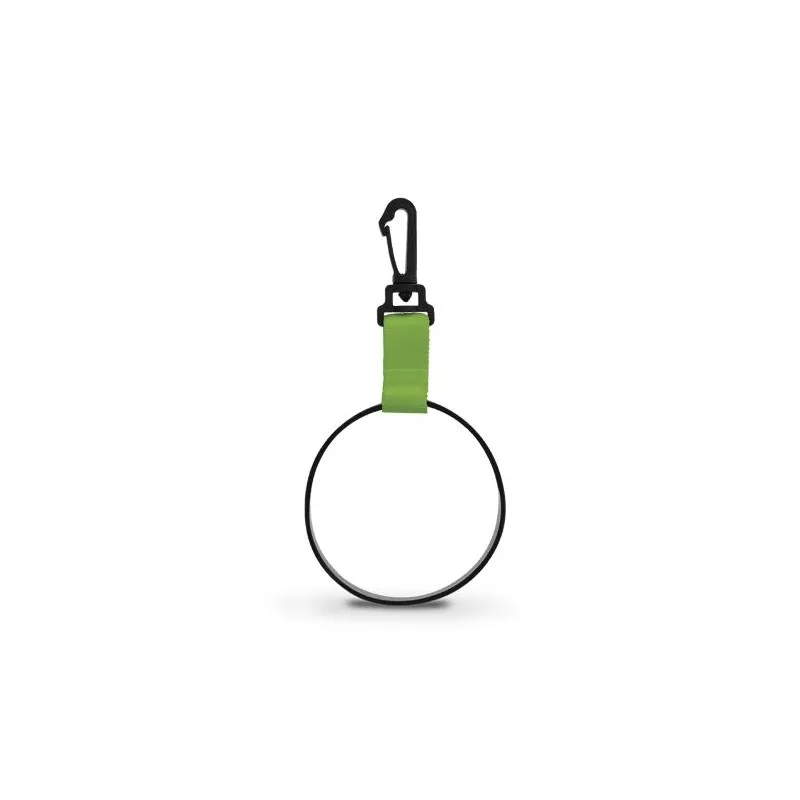 Porte Gobelet Mousqueton Pratique