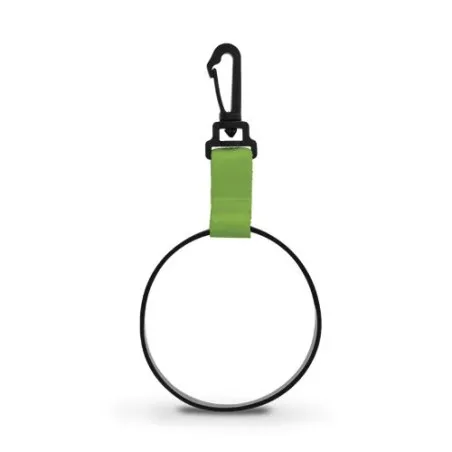 Porte Gobelet Mousqueton Pratique