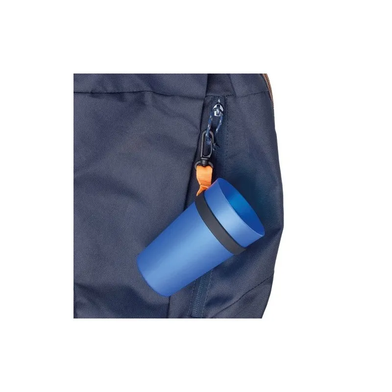 Porte Gobelet Mousqueton Pratique