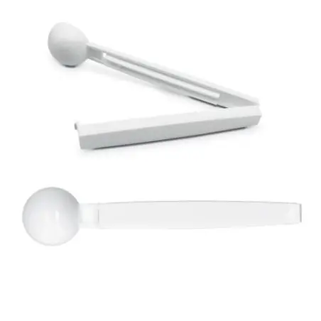 Cuillère Doseuse & Pince Ferme Sachet : Pratique et Économique