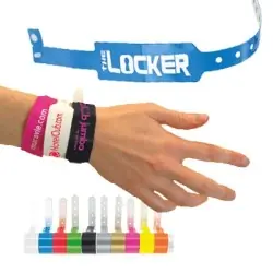 Bracelet d'Identification Événementiel Personnalisable 2