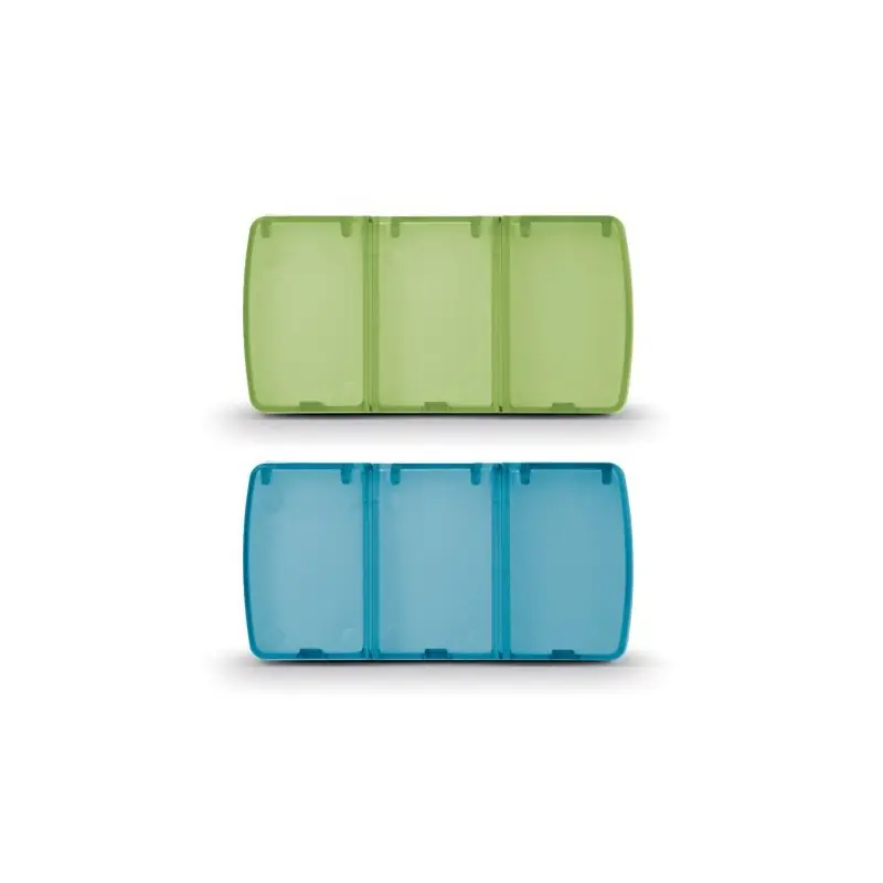 Pilulier Journalier - Boîte à Sucre Pratique