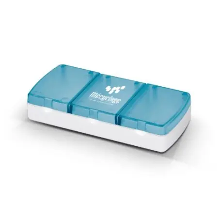 Pilulier Journalier - Boîte à Sucre Pratique