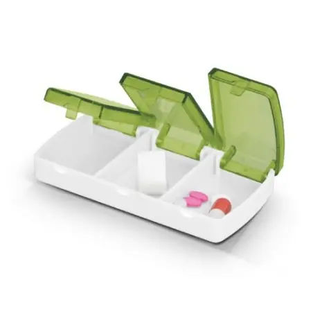 Pilulier Journalier - Boîte à Sucre Pratique