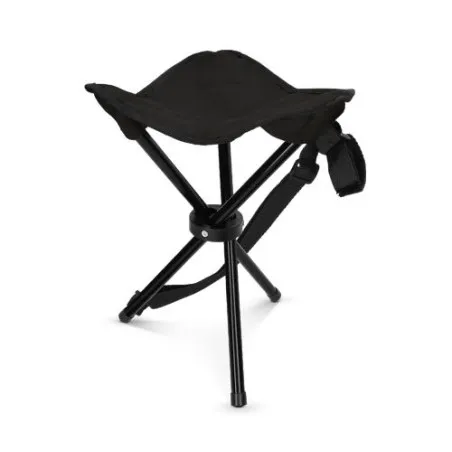 Tabouret Pliant Trépied – Confort et Praticité