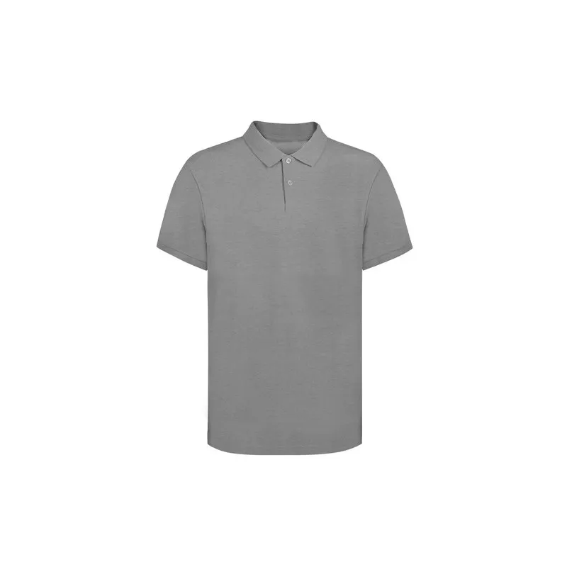 Polo Personnalisé Adulte Couleur Koupan Matières : PET Taille textile : 4XL Couleurs : vert pomme objet promotionnel éco-respons