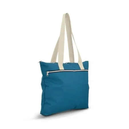 Sac Shopping Isotherme Pratique et Personnalisable Matières : polyester Couleurs : bleu marine livraison express 24h 48h