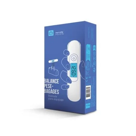 Balance Pèse-Bagages Pratique et Fiable