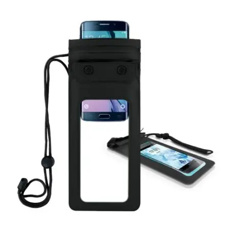 Pochette Étanche pour Smartphone - Protection Innovante