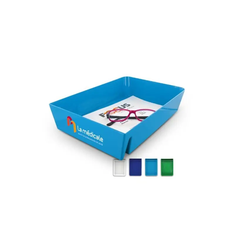 Bac de Préparation Multiusage - 27x19x6 cm