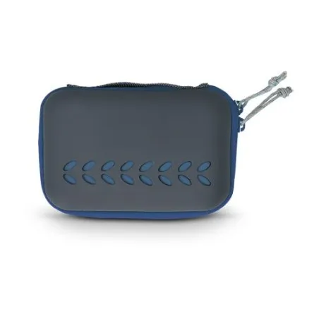 Serviette de sport microfibre avec boîte de rangement personnalisée Matières : liège Couleurs : naturel cadeau affaires élégant
