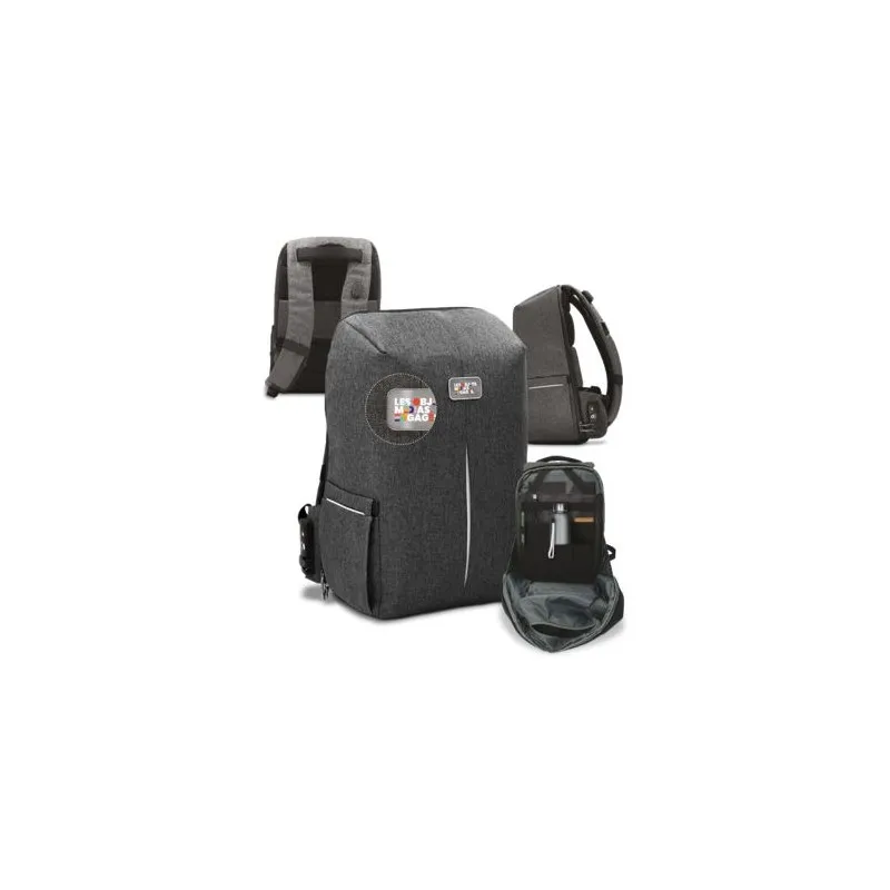 Sac à Dos Multifonctions Personnalisé 18 l Écologique PHANTOM Matières : coton Couleurs : camouflage