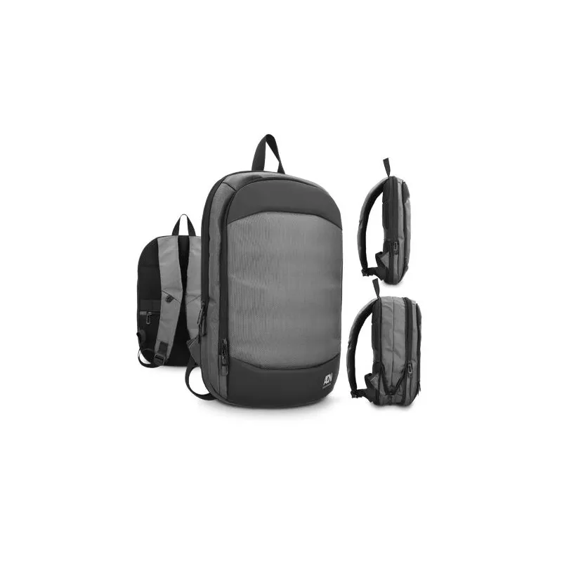 Sac à Dos Business Ajustable Épais - Objets Publicitaires Matières : acier inoxydable