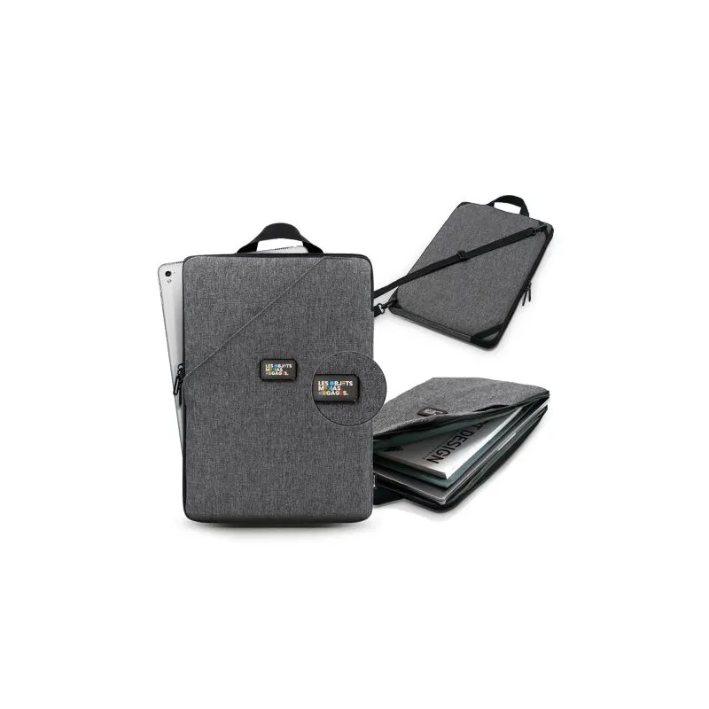 Sacoche Durable et Polyvalente pour Ordinateur - Specter Go