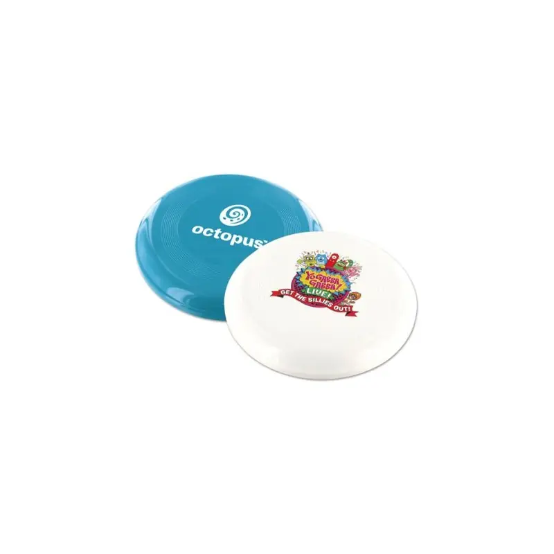 Frisbee Disque-Voyant Personnalisable 216 mm