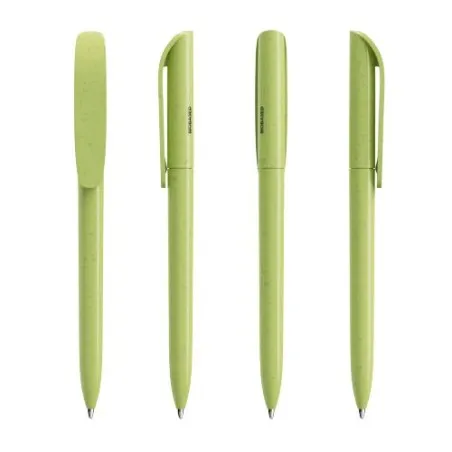 Stylo Écologique Personnalisé Super Clip Origin BIC® pas cher Matières : bois Couleurs : bois personnalisation rapide en France